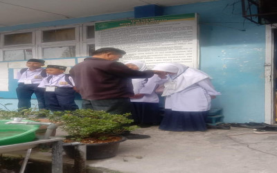 PEMBUKAAN MASA TA'ARUF SISWA MADRASAH (MATSAMA) MTS NEGERI 2 BENER MERIAH